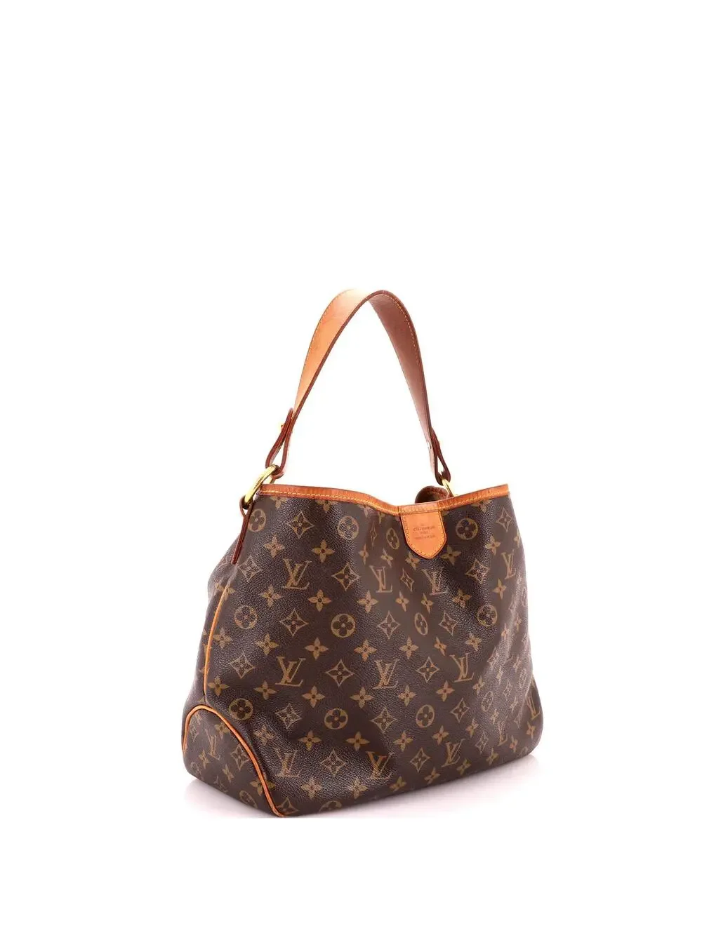 Louis Vuitton Delightful Handbag Canvas #342632L15B